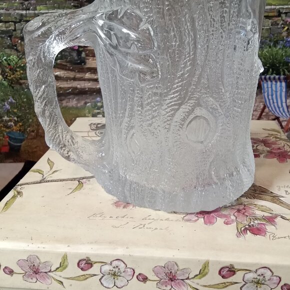 Vintage 1995 Flintstones Glass Mug - Picture 2 of 3